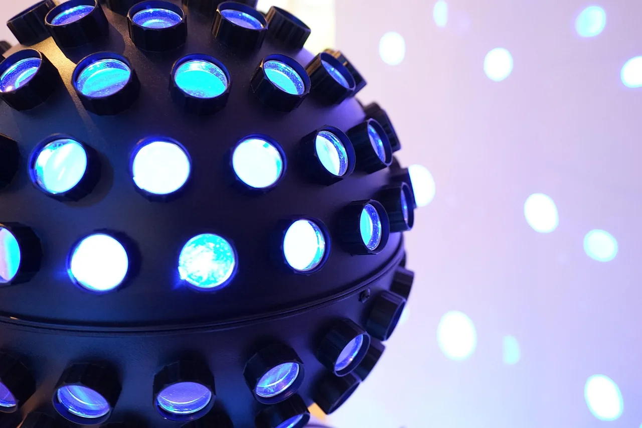 lighting, dj, disco, spots, led, blue, projection, music, entertainment, dance, party, club, equipment, techno, technology, jockey, light, disco, disco, disco, disco, disco, led, led, entertainment, party, techno, techno. Choosing party rental software: tests to run and six numbers to review